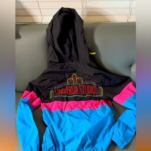 Vintage Universal Studios Wind Breaker